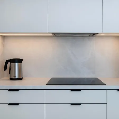 Daire Manufaktura - 76m2, Parking, Aircon - By Rentujemy